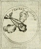 An illustration from Teatro d'imprese (1623)