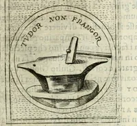 An illustration from Teatro d'imprese (1623)