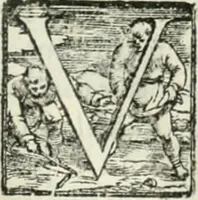 An illustration from Teatro d'imprese (1623)