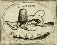 An illustration from Teatro d'imprese (1623)