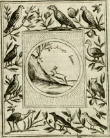 An illustration from Teatro d'imprese (1623)