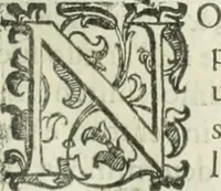 An illustration from Teatro d'imprese (1623)