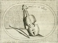 An illustration from Teatro d'imprese (1623)