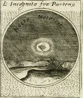 An illustration from Teatro d'imprese (1623)