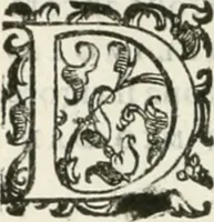 An illustration from Teatro d'imprese (1623)
