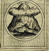 An illustration from Teatro d'imprese (1623)