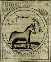An illustration from Teatro d'imprese (1623)