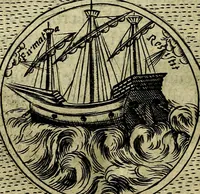 An illustration from Teatro d'imprese (1623)