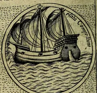 An illustration from Teatro d'imprese (1623)