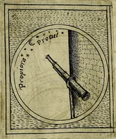 An illustration from Teatro d'imprese (1623)