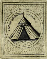 An illustration from Teatro d'imprese (1623)