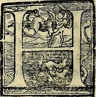 An illustration from Teatro d'imprese (1623)