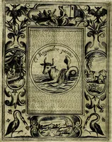An illustration from Teatro d'imprese (1623)