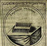 An illustration from Teatro d'imprese (1623)