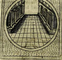 An illustration from Teatro d'imprese (1623)
