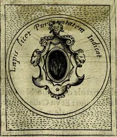 An illustration from Teatro d'imprese (1623)