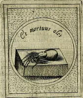 An illustration from Teatro d'imprese (1623)