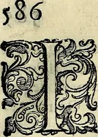 An illustration from Teatro d'imprese (1623)