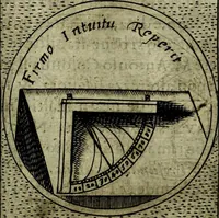 An illustration from Teatro d'imprese (1623)