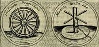 An illustration from Teatro d'imprese (1623)