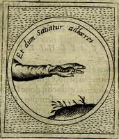 An illustration from Teatro d'imprese (1623)