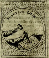 An illustration from Teatro d'imprese (1623)