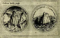 An illustration from Teatro d'imprese (1623)