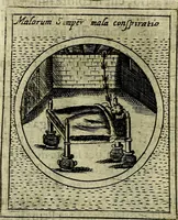An illustration from Teatro d'imprese (1623)