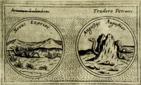 An illustration from Teatro d'imprese (1623)