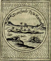 An illustration from Teatro d'imprese (1623)