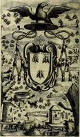 An illustration from Teatro d'imprese (1623)