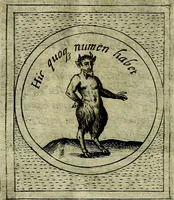 An illustration from Teatro d'imprese (1623)
