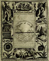An illustration from Teatro d'imprese (1623)