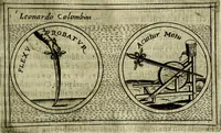 An illustration from Teatro d'imprese (1623)