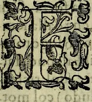 An illustration from Teatro d'imprese (1623)
