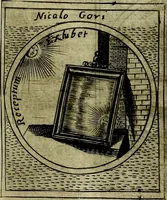 An illustration from Teatro d'imprese (1623)