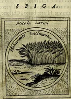 An illustration from Teatro d'imprese (1623)
