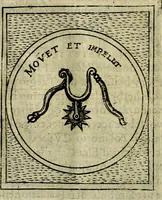 An illustration from Teatro d'imprese (1623)
