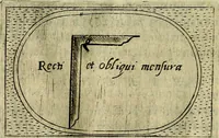 An illustration from Teatro d'imprese (1623)