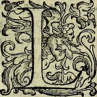 An illustration from Teatro d'imprese (1623)