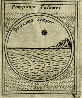 An illustration from Teatro d'imprese (1623)