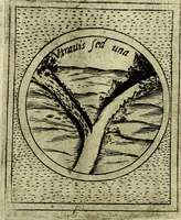 An illustration from Teatro d'imprese (1623)