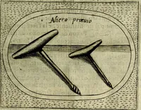 An illustration from Teatro d'imprese (1623)