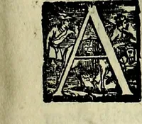 An illustration from Teatro d'imprese (1623)