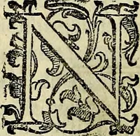 An illustration from Teatro d'imprese (1623)
