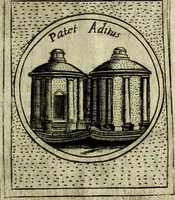 An illustration from Teatro d'imprese (1623)