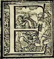 An illustration from Teatro d'imprese (1623)