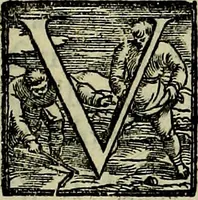 An illustration from Teatro d'imprese (1623)
