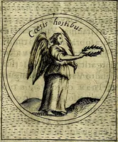 An illustration from Teatro d'imprese (1623)