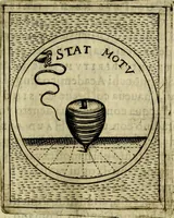 An illustration from Teatro d'imprese (1623)